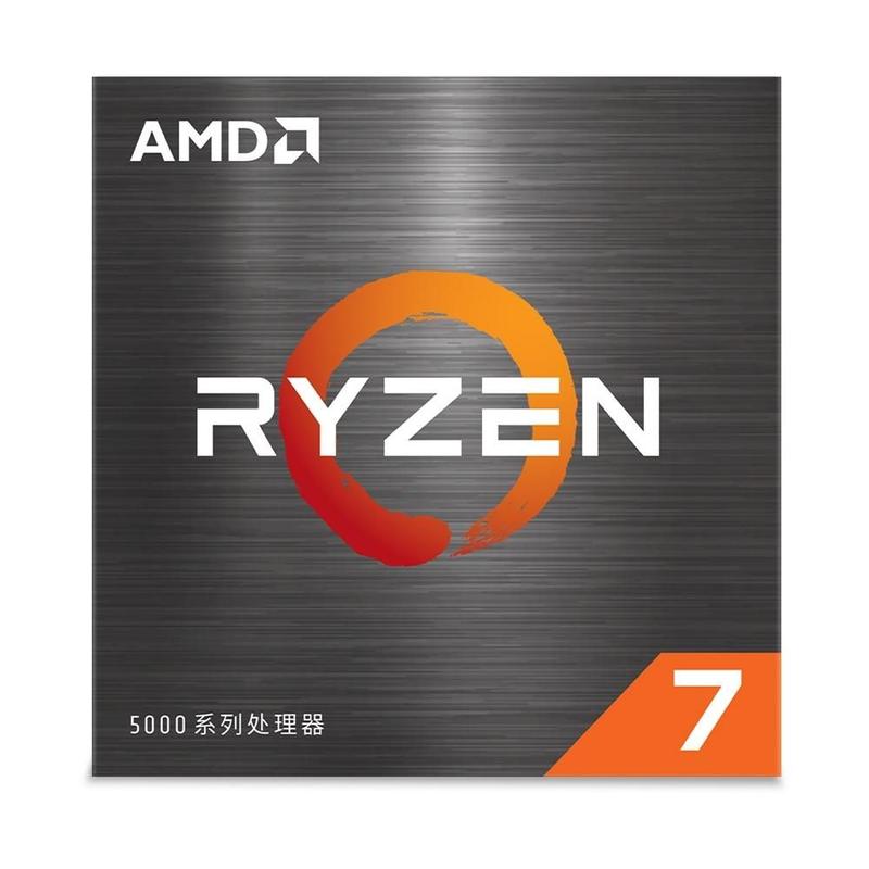 Processador AMD Ryzen 7 5800XT, 3.8 GHz (4.8 GHz Max Turbo), Cache